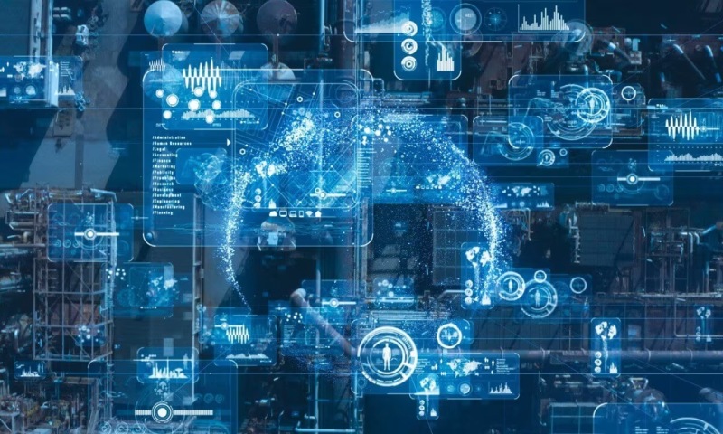 ERP系统信创国产化:盐亭县软件开发公司打造企业数字化转型新引擎